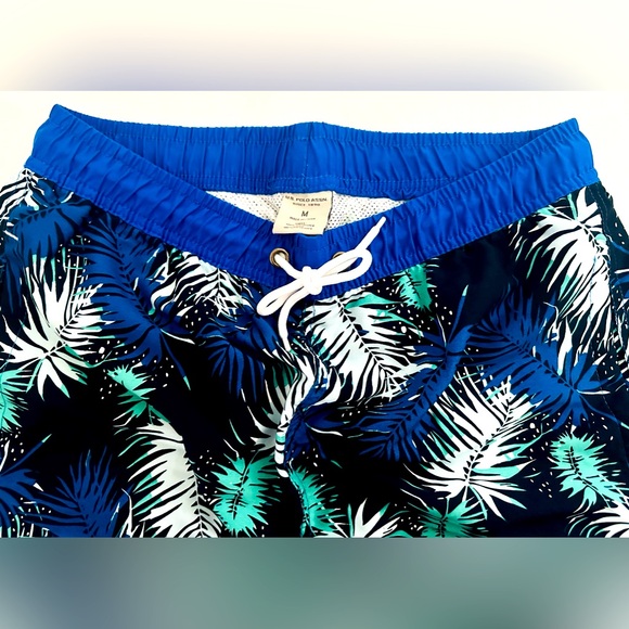 U.S. Polo Assn Men’s Board Shorts Swim Wear - Picture 3 of 4